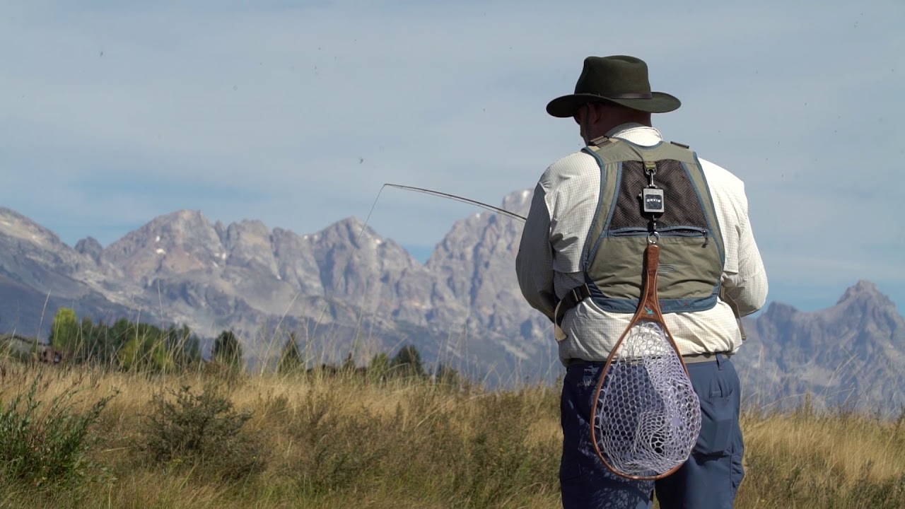 Heirloom Quality Nets: An Introduction to Stonefly Nets
