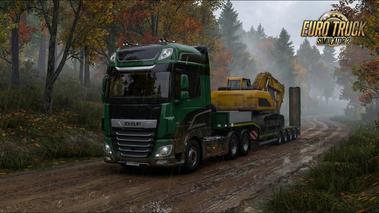 EURO TRUCK SIMULATOR 2 | Maximum payment 🤑