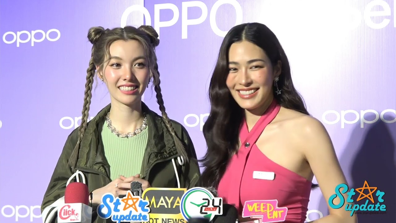 “หลิง-ออม” ใจหายซีรีส์ลาจอ แต่ดีใจแฟนๆซัพพอร์ต ใจฟูแฟนมีตฮ่องกง เจ้าบ้านพาตะลุยสายกิน
