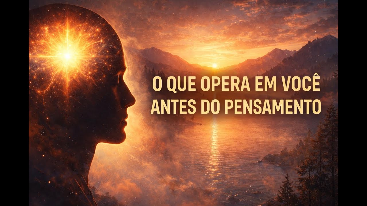 VOCÊ NÃO ESTÁ PERDIDO — ESTÁ DESPERTANDO PARA ISSO