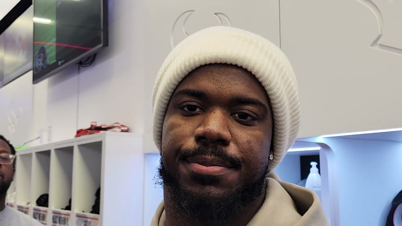 Texans linebacker Azeez Al-Shaair reflects on first season in Houston, the highs and lows
