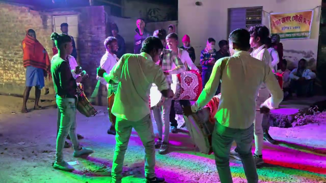 Ma Jagadhatri Tasha ( Jabar belay dekha holo kotha holo na)