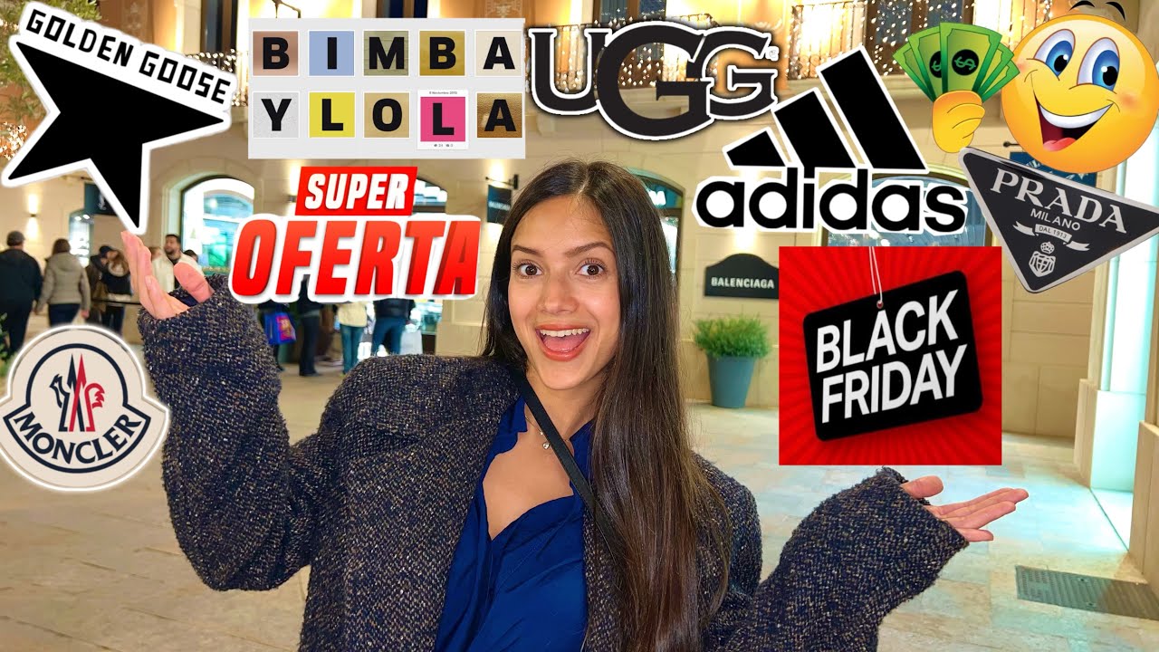 Outlet LA ROCA VILLAGE Ofertas🤑