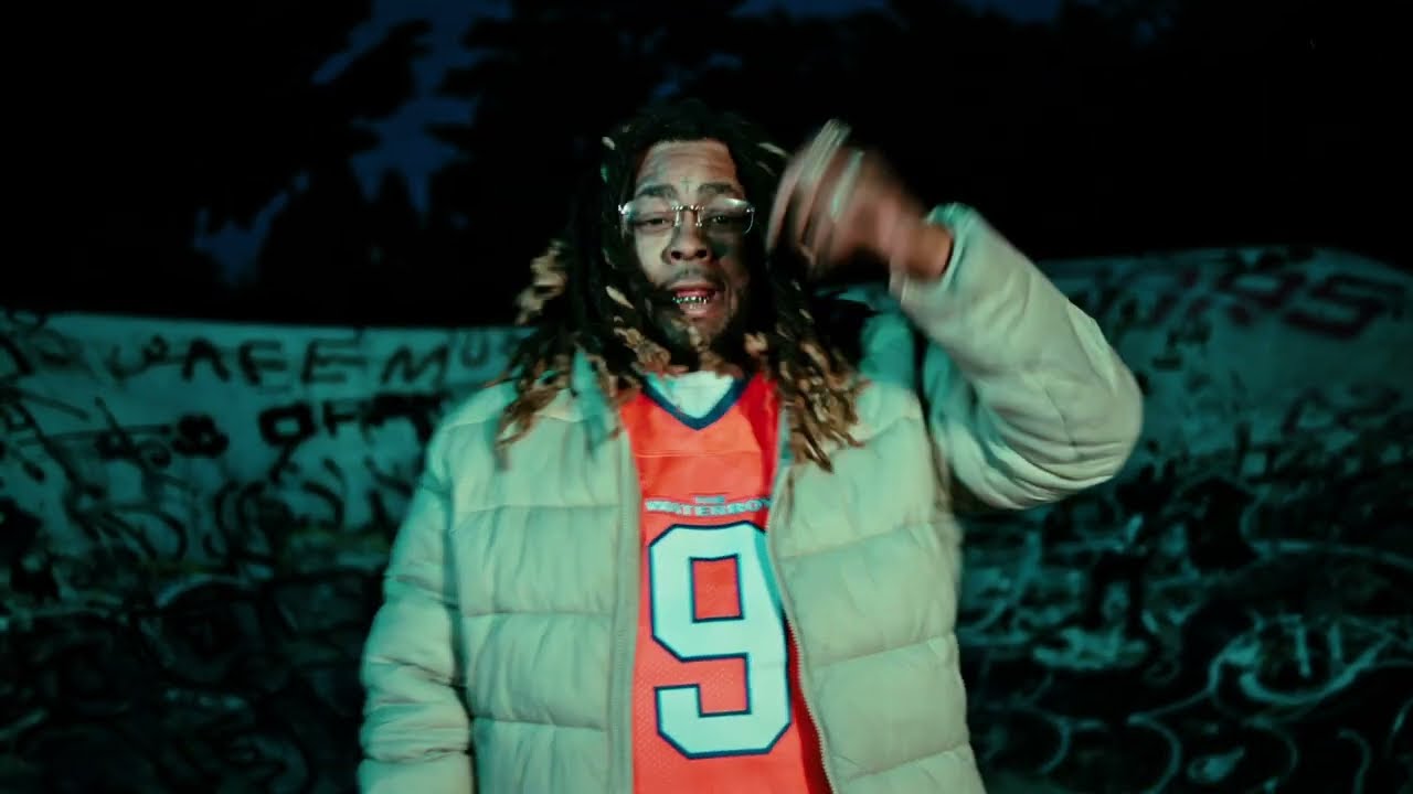 “RIDE BABY” (OFFICIAL MUSIC VIDEO) feat. LINELIFE HN 