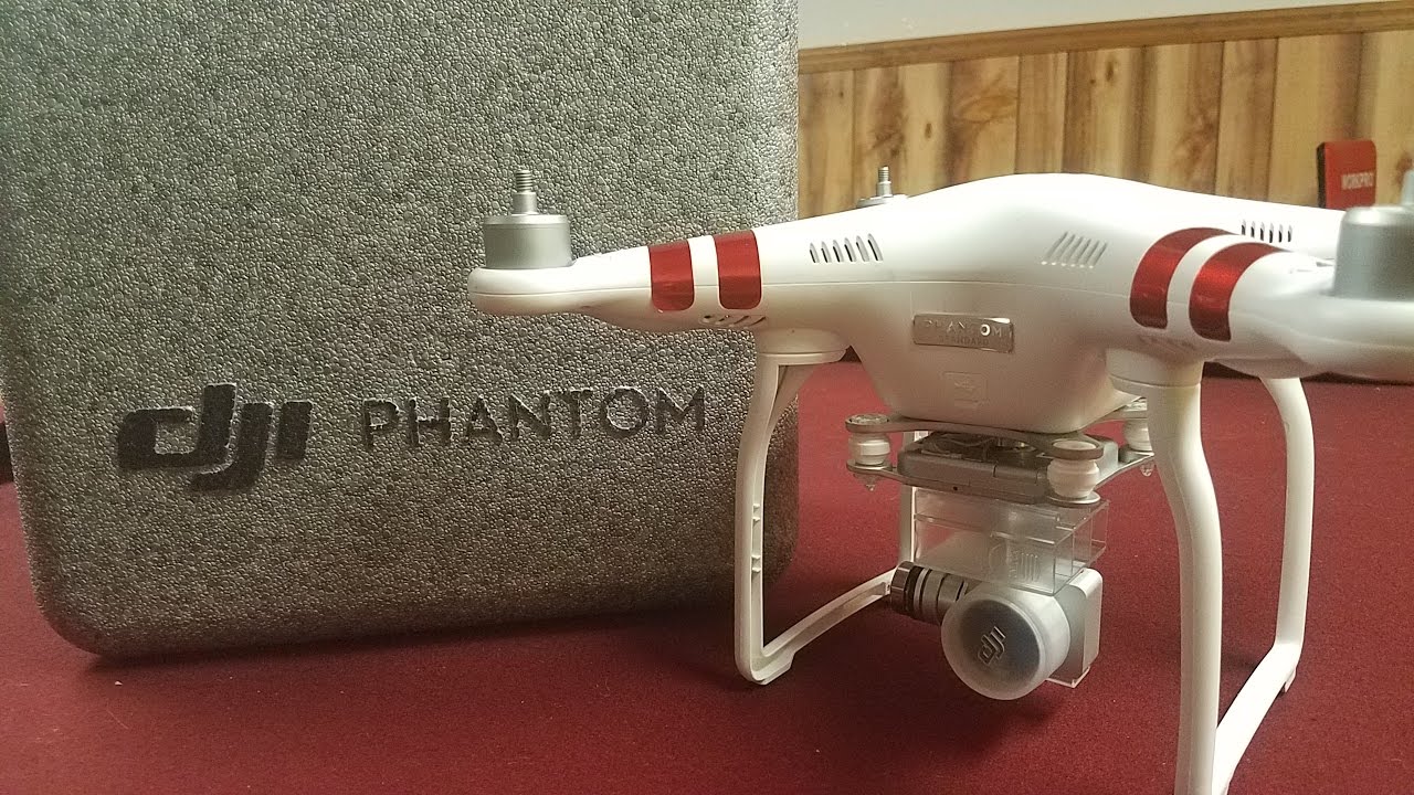 Dji phantom 4 custom case for phantom 3