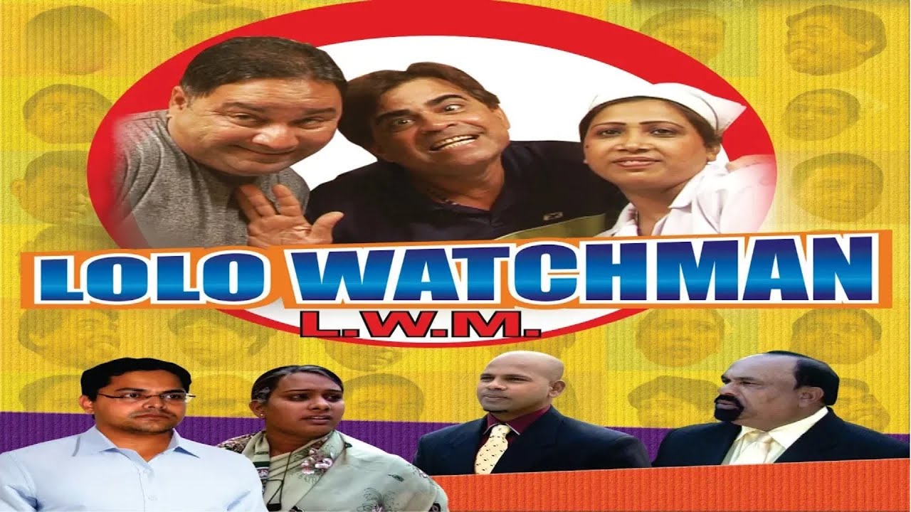Raju Dias Film -  Lolo Watchman | Full Konkani Movie & Comedy Songs | Konkani Songs Comedy