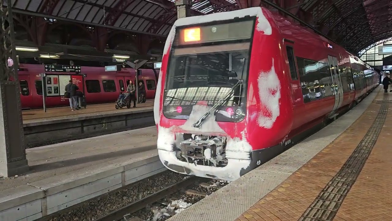 København H (uden Linje Bx E og H)