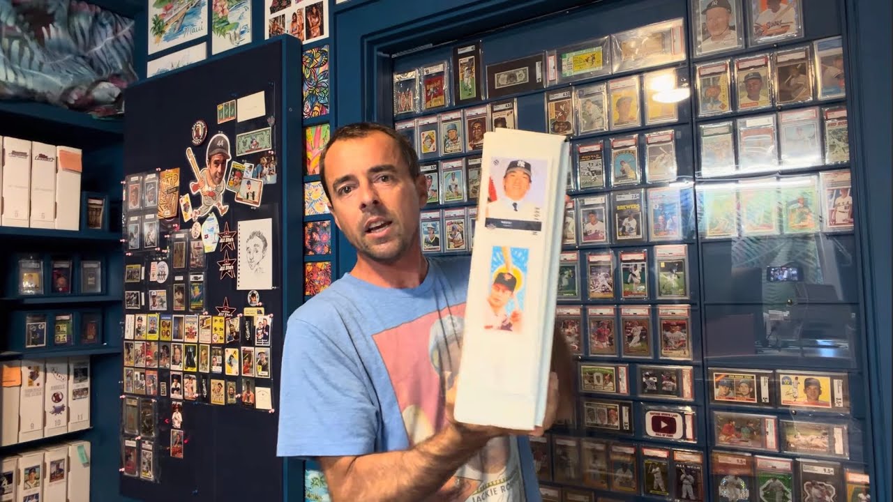 How I store my collection & response to @MrJmangini  