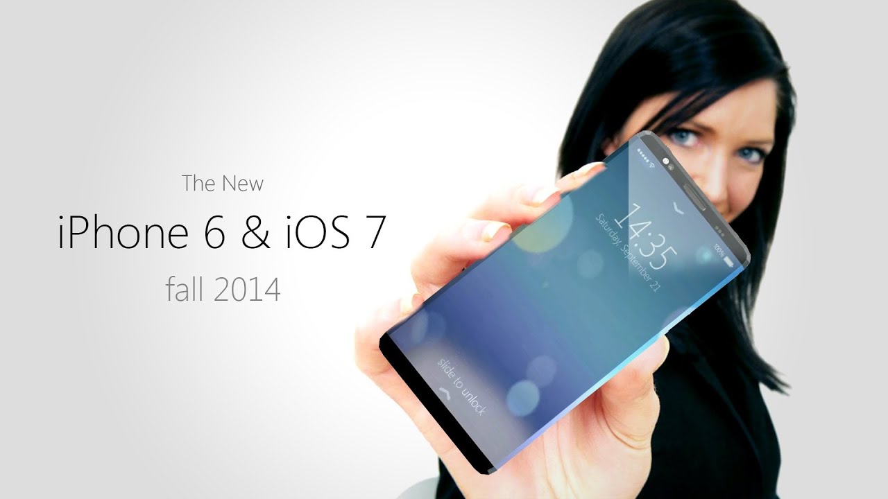 iPhone 6 & iOs 7