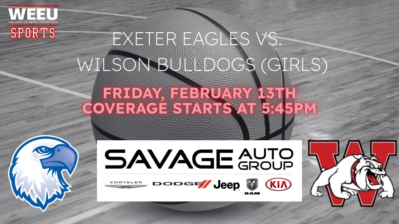 WEEU Sports Presents: Exeter vs. Wilson - BCIAA Girls' Finals