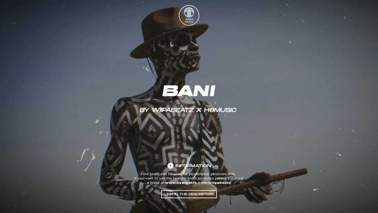 [FREE] Afro Mandingue Type Beat - &lsquo;&rsquo;BANI&rsquo;&rsquo; | Intru Afro Mandingue