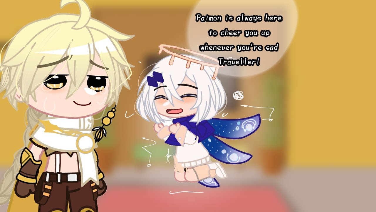 GenshinImpact reacts (1/?)||GachaClub