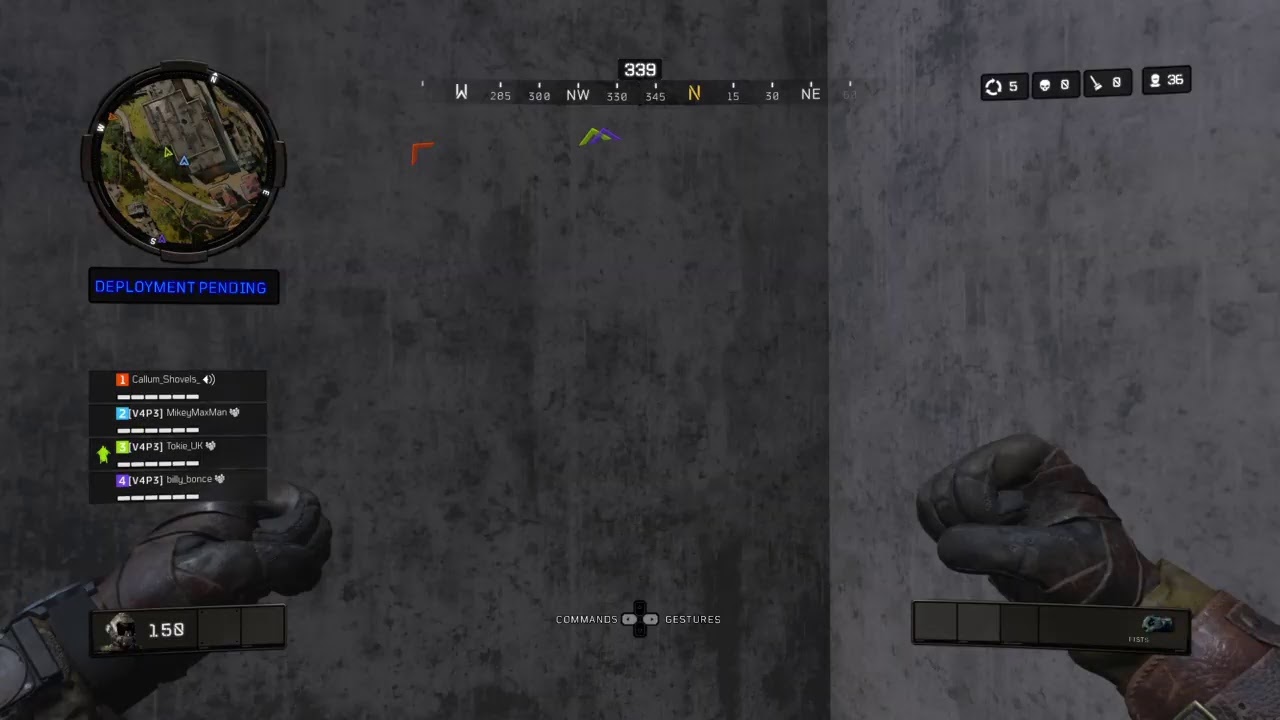 Bo4 Blackout 1.20 update
