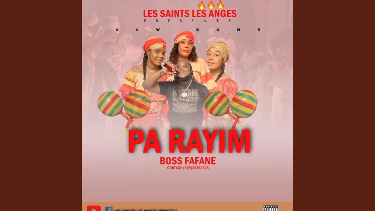 Les saint les anges pa rayi mwen (Ougan Fafane)