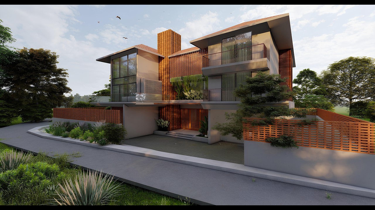 Villa in Moira, North Goa | India Sotheby's International Realty