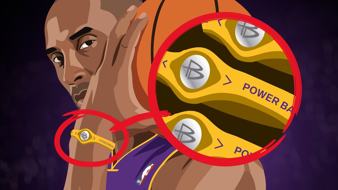 Power Balance: A Fraude Milion&aacute;ria numa Pulseira Milagrosa