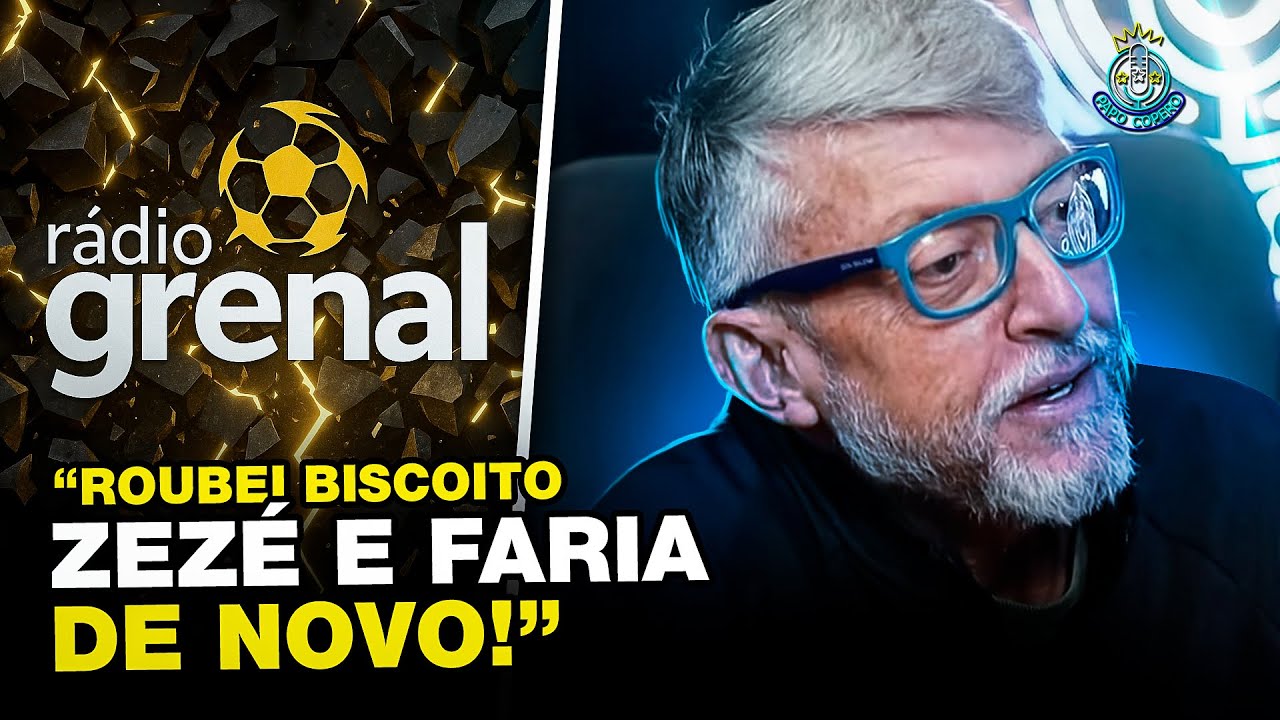 FARID desabafa e revela O VERDADEIRO MOTIVO sobre sua SAÍDA DA RÁDIO GRENAL