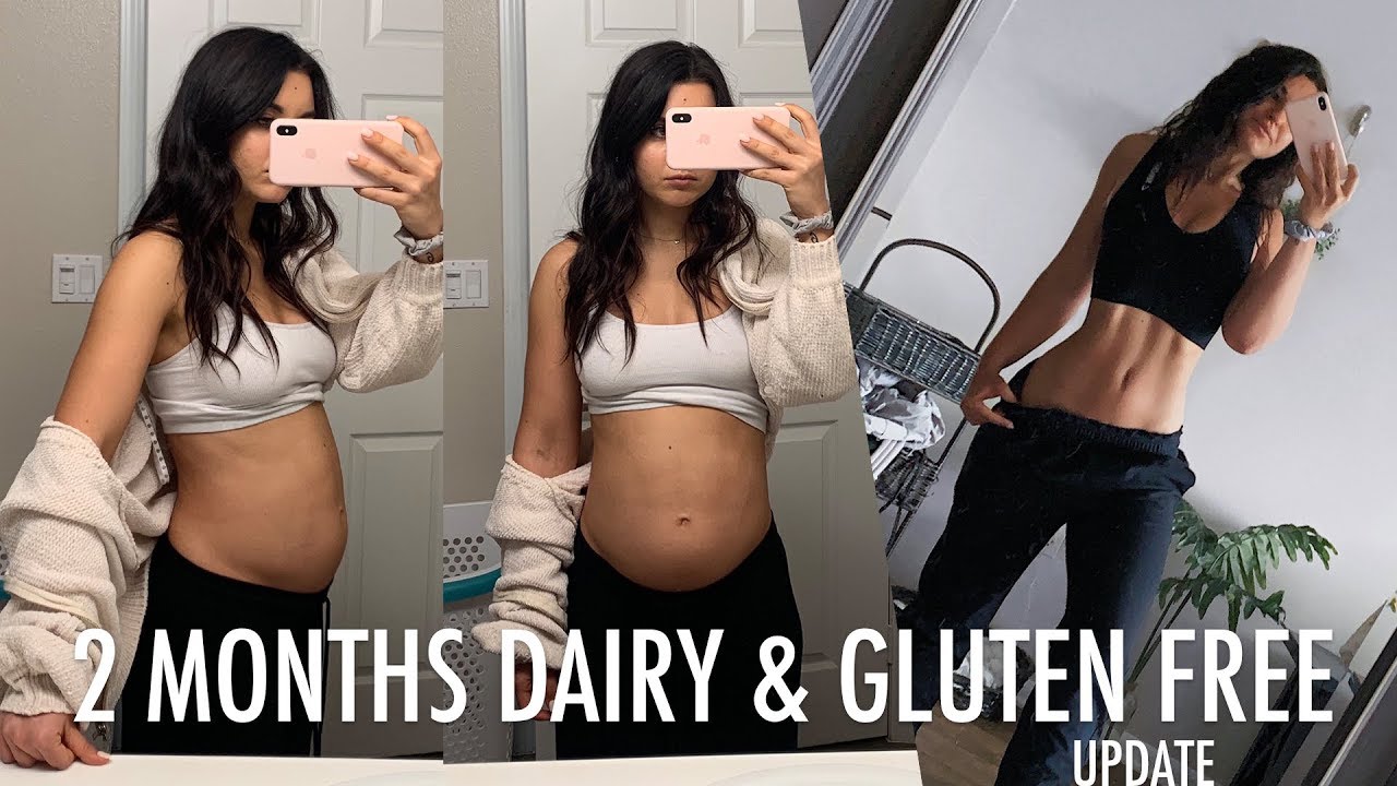 Digestion Update | 2 Months Dairy & Gluten Free | My Honest Thoughts