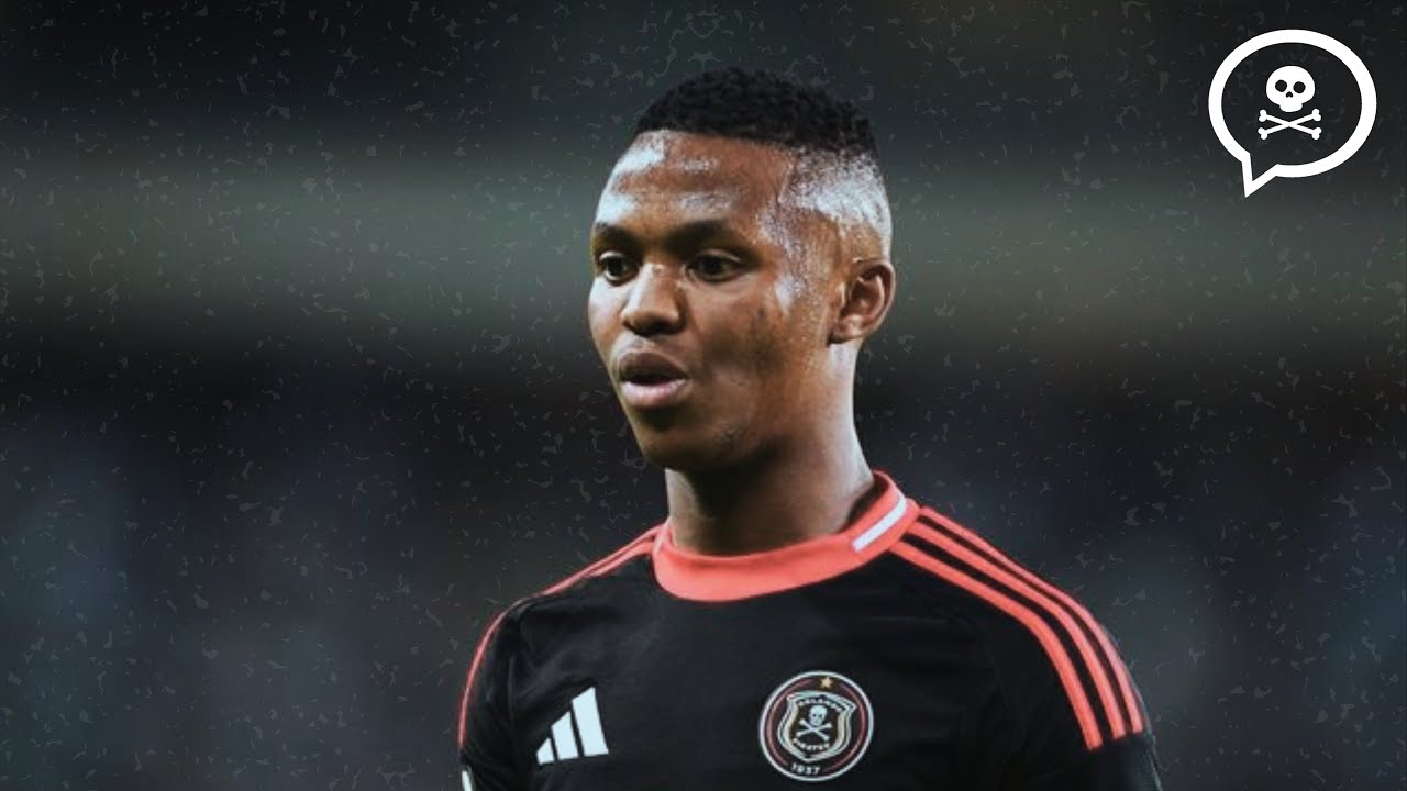 Mohau Nkota GONE, and questions about Pirates' wide options...