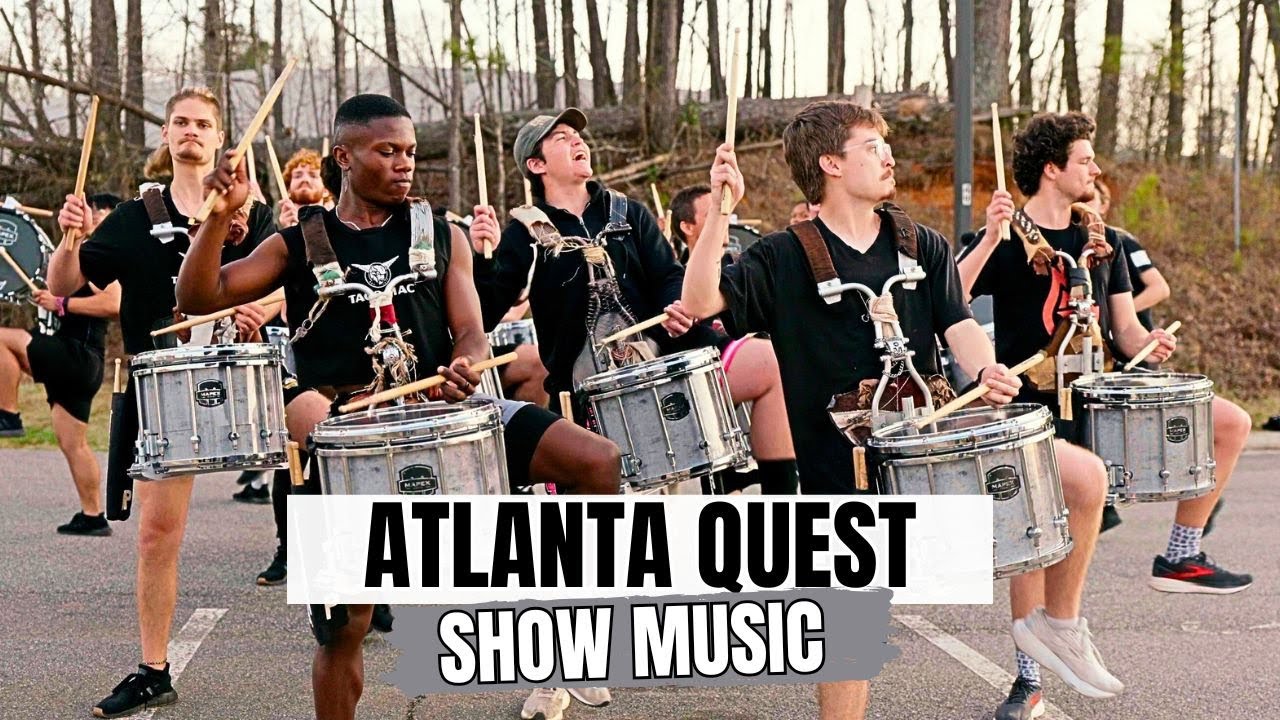 Atlanta Quest 2025 - Show Music