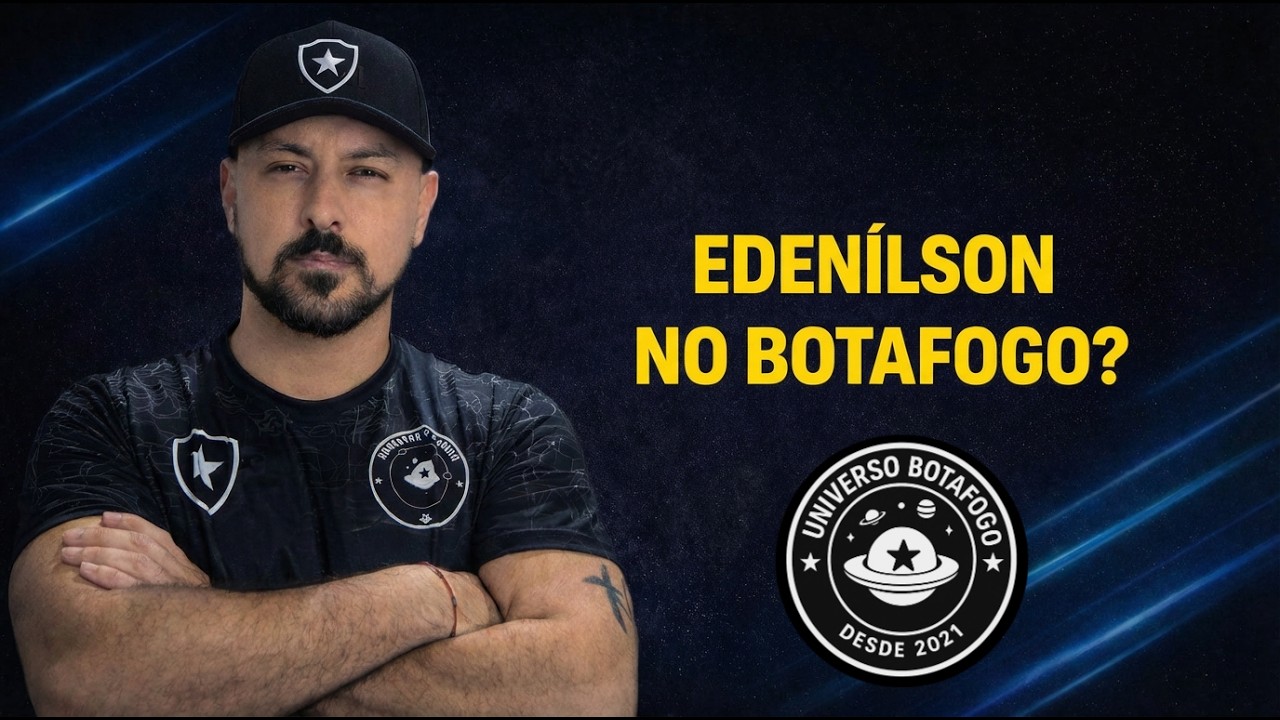EDENÍLSON??? A REALIDADE BATE À PORTA!