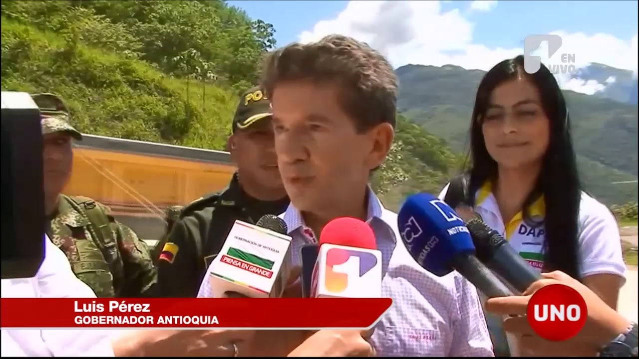 Liberado el flujo represado en Ituango las comunidades río abajo temen una inundación