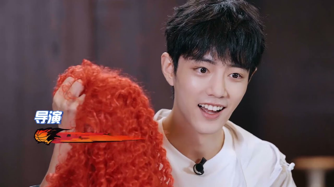 【ENG/KOR/JPN SUB】Xiao Zhan | Li-Ning: Answer unveiled! The mystery Mr. X is Xiao Zhan!