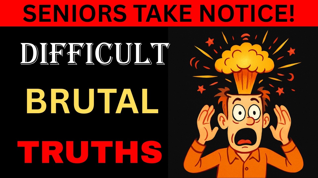 5 Brutal Realities After 80 No One Prepares You For (And How to Handle Them)