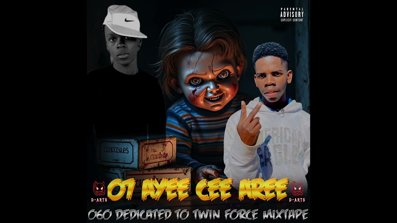 060 Dedicated To Twin Force Mixtape Played By Ayee Cee Aree 