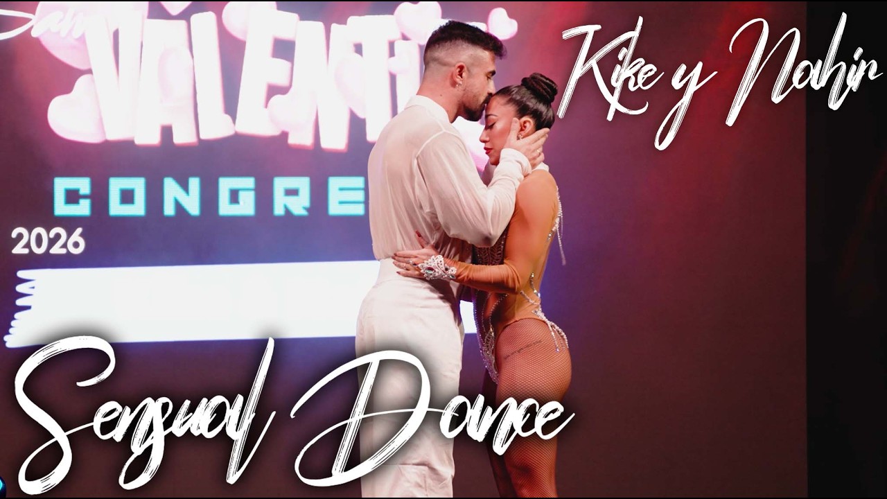 KIKE Y NAHIR - SHOW TIME