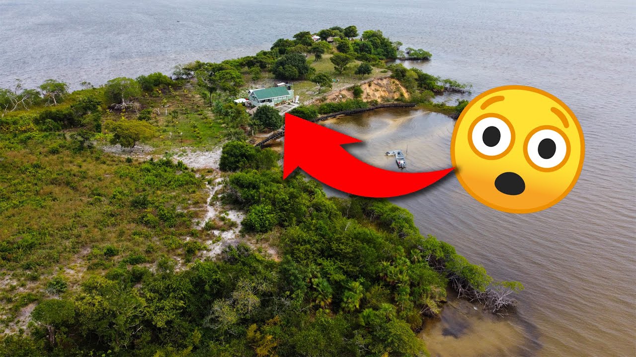 Encontré un Paraíso en La Moskitia Honduras | KAUKIRA, Gracias a Dios (Joel Seoane)