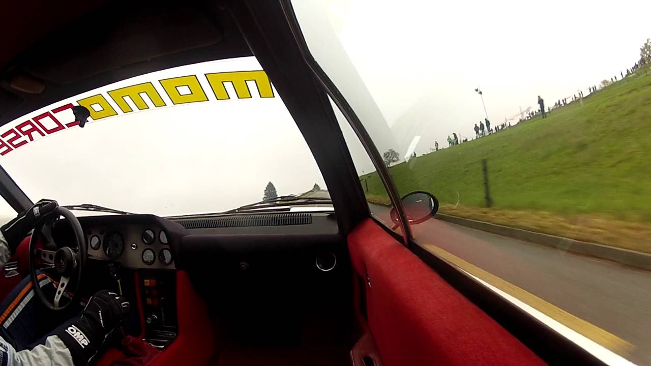 GP Mutschellen 2016  Renault alpine A310  4 Zylinder 1600ccm