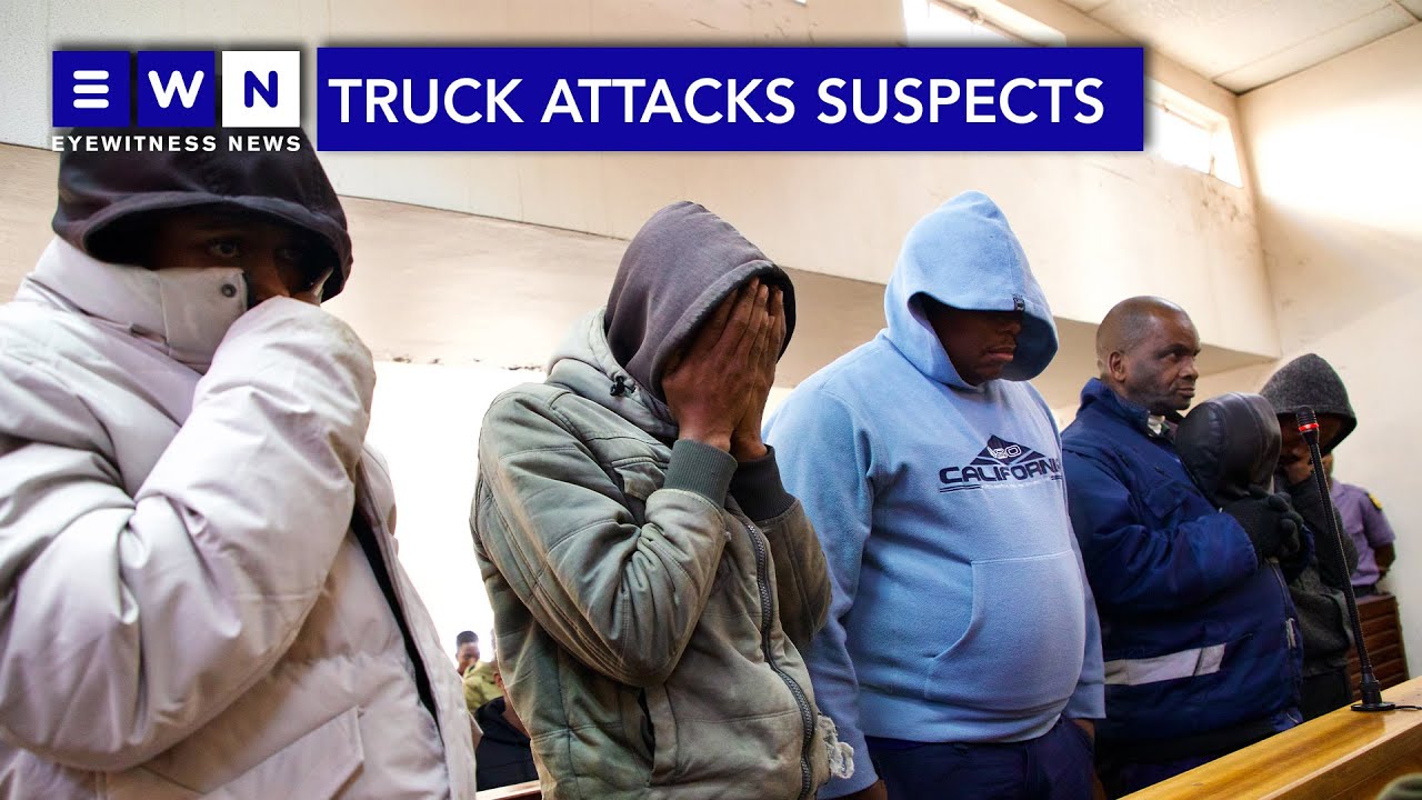 Truck attacks suspects in court