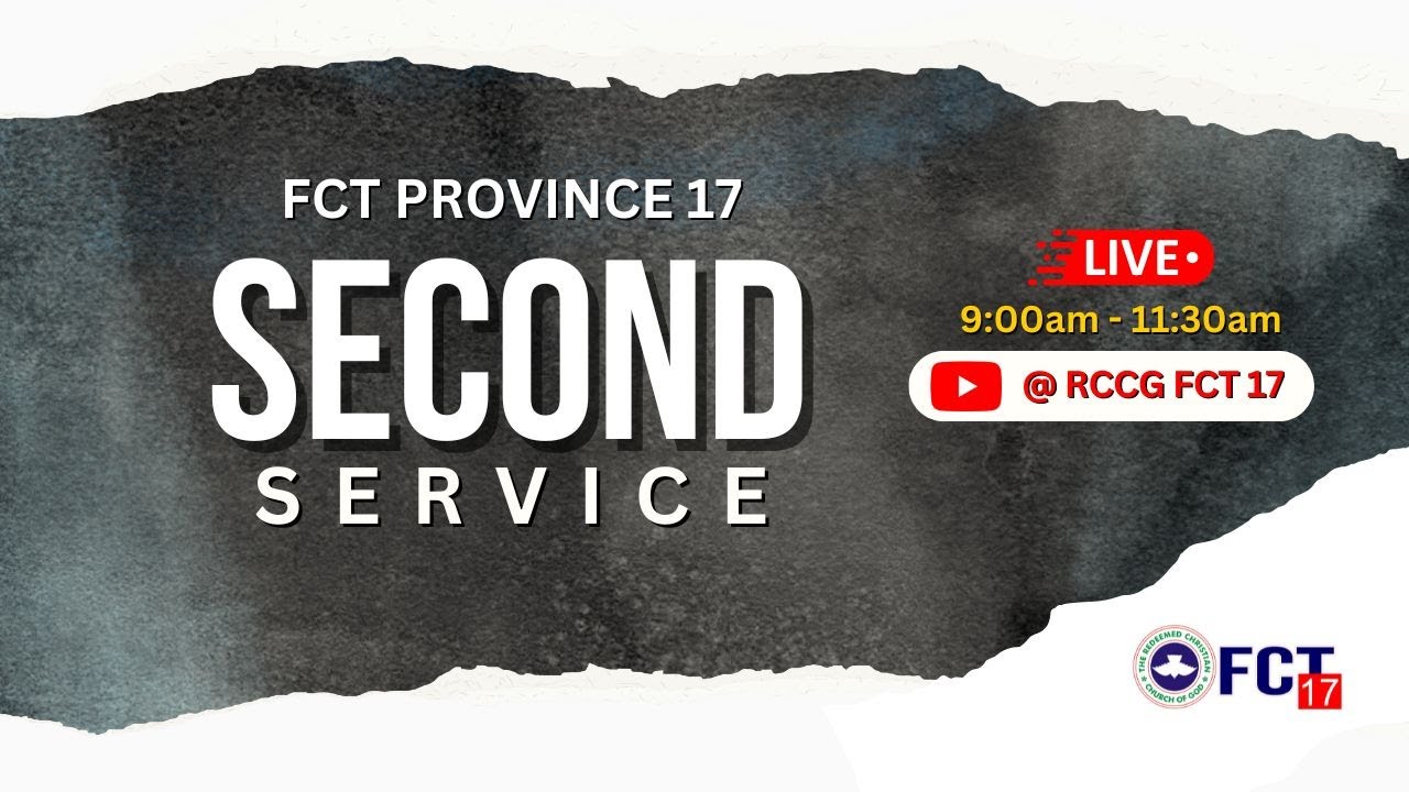 SECOND SERVICE 08/02/26