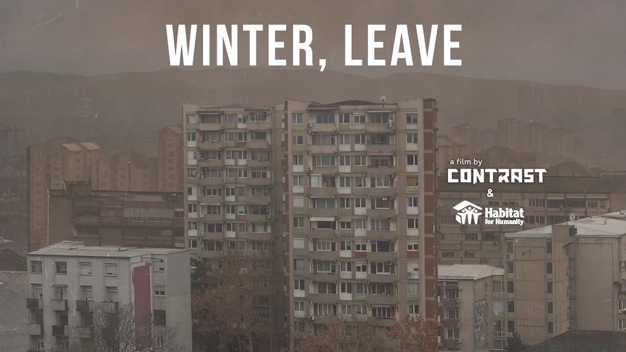 Skopje - Europe's most polluted capital city