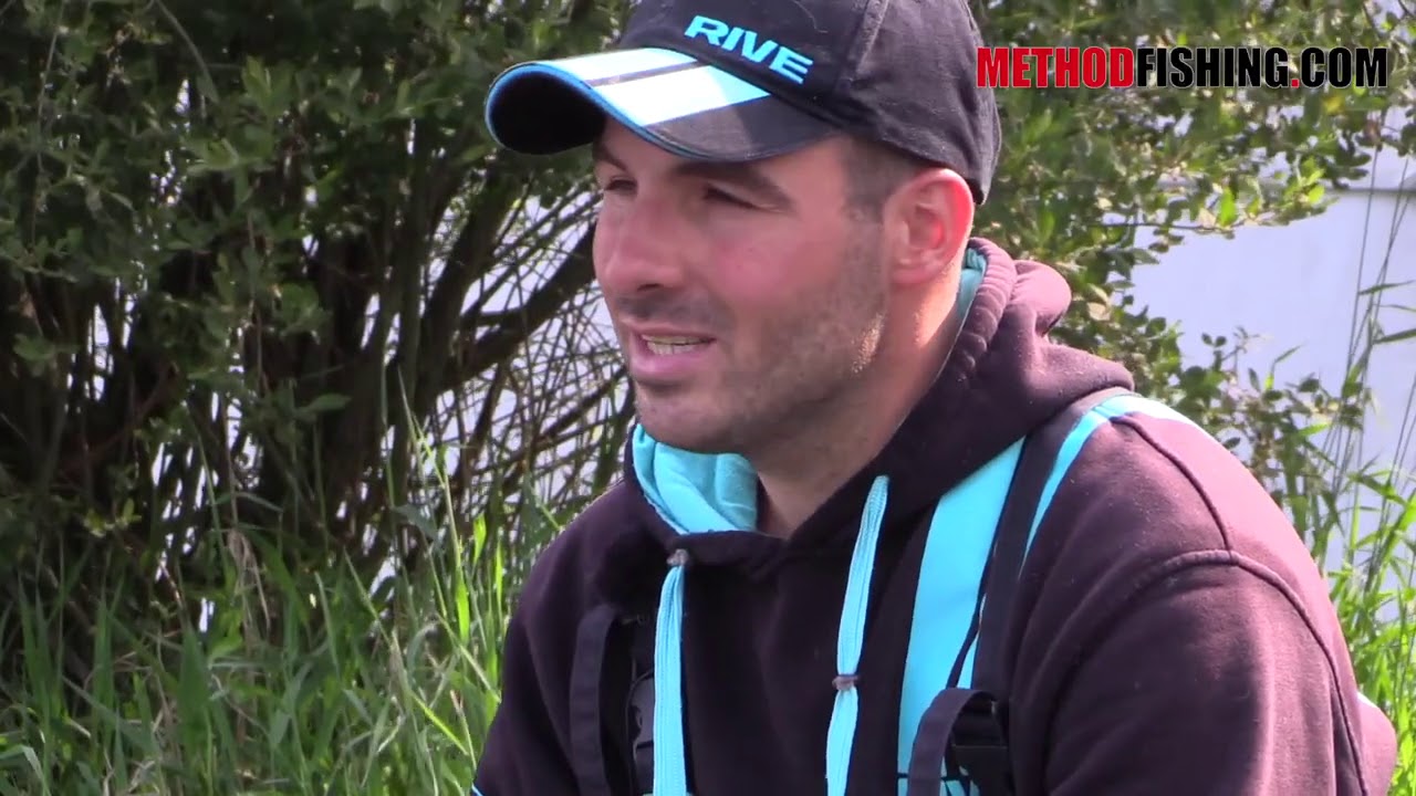 Numéro 23 - Pêche au coup sur le lac au duc à Ploermel avec David Pouillard