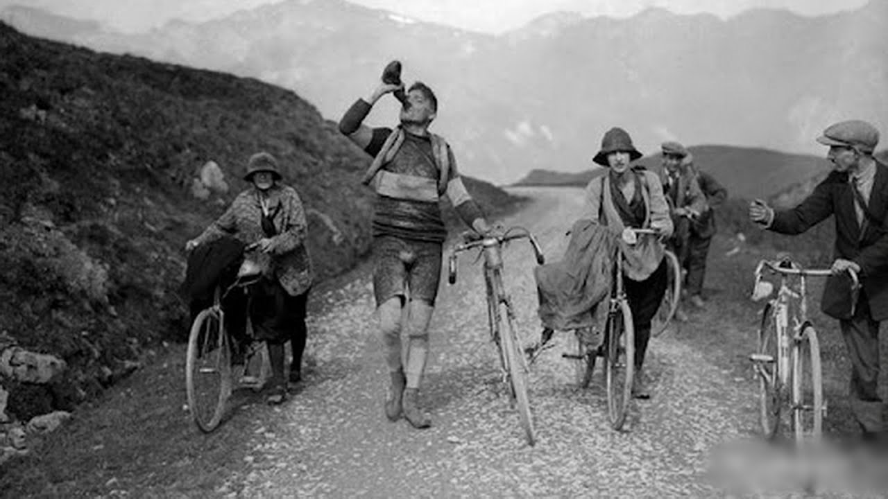 L'histoire du Tour dans les Pyrénées