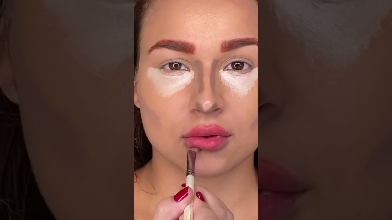 PALETA DE CORRETIVO RUBY ROSE 12X CORES PROFESSIONAL