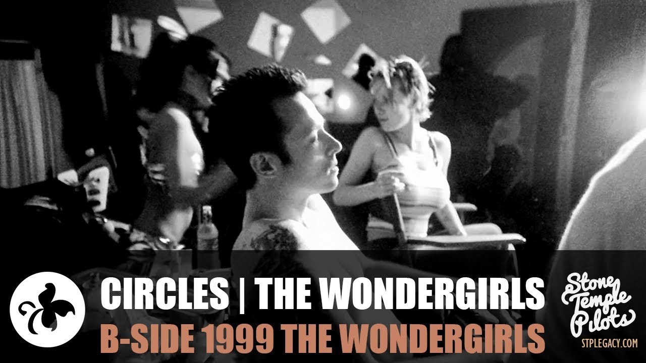 CIRCLES (1999 THE WONDERGIRLS B-SIDE) SCOTT WEILAND BEST HITS