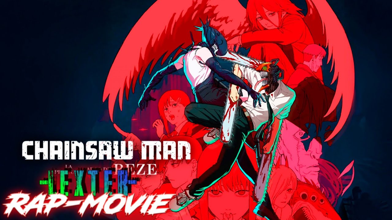 DENJI VS REZE RAP - Chainsaw Man Vs Bomb | Lexter | RAP-MOVIE - 2026