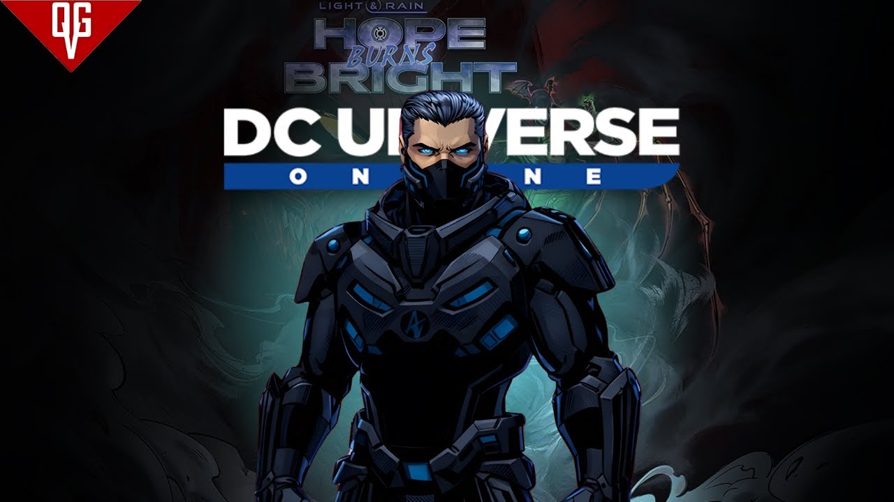 MAX CR 517! GAMEPLAY I DC Universe Online[TÜRKÇE]
