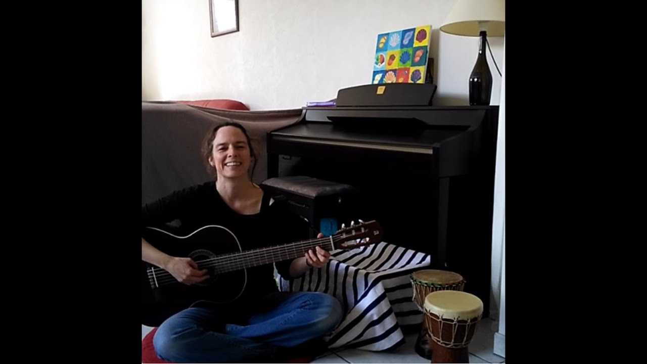 Atelier d'éveil musical à la maison - Vive le printemps !