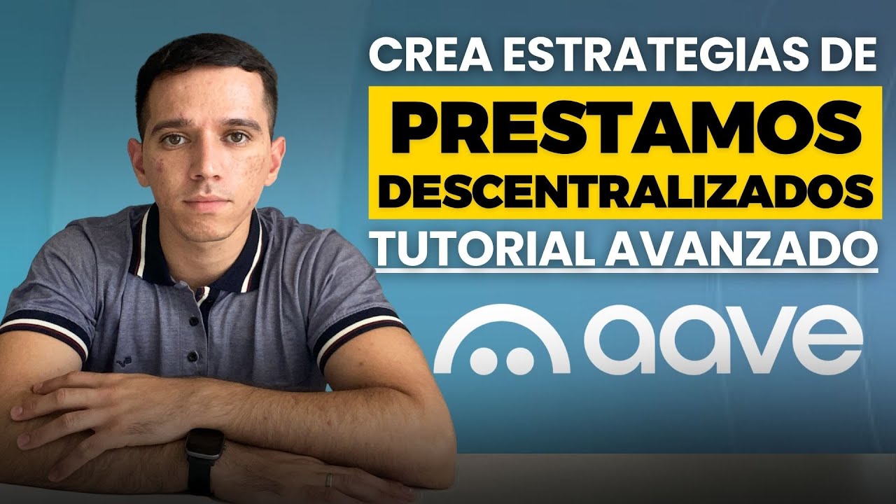 Cómo Aprovechar los Préstamos en Aave (Estrategia real + Tutorial)