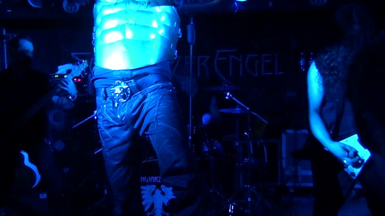 Schwarzer Engel - Hymne für den Tod (Live 2016)
