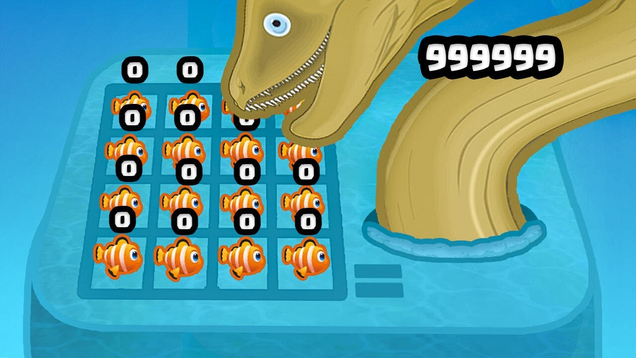 Merging a MAX LEVEL FISH
