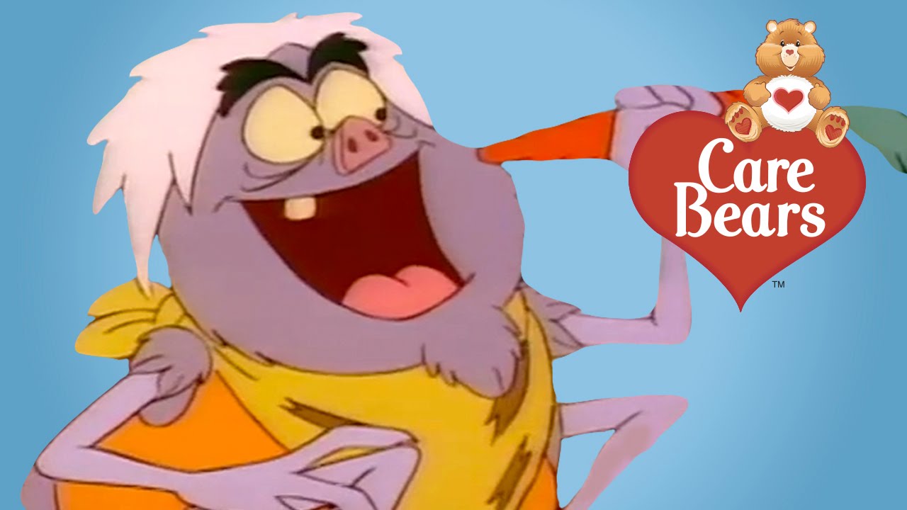 Classic Care Bears | Food Frolics