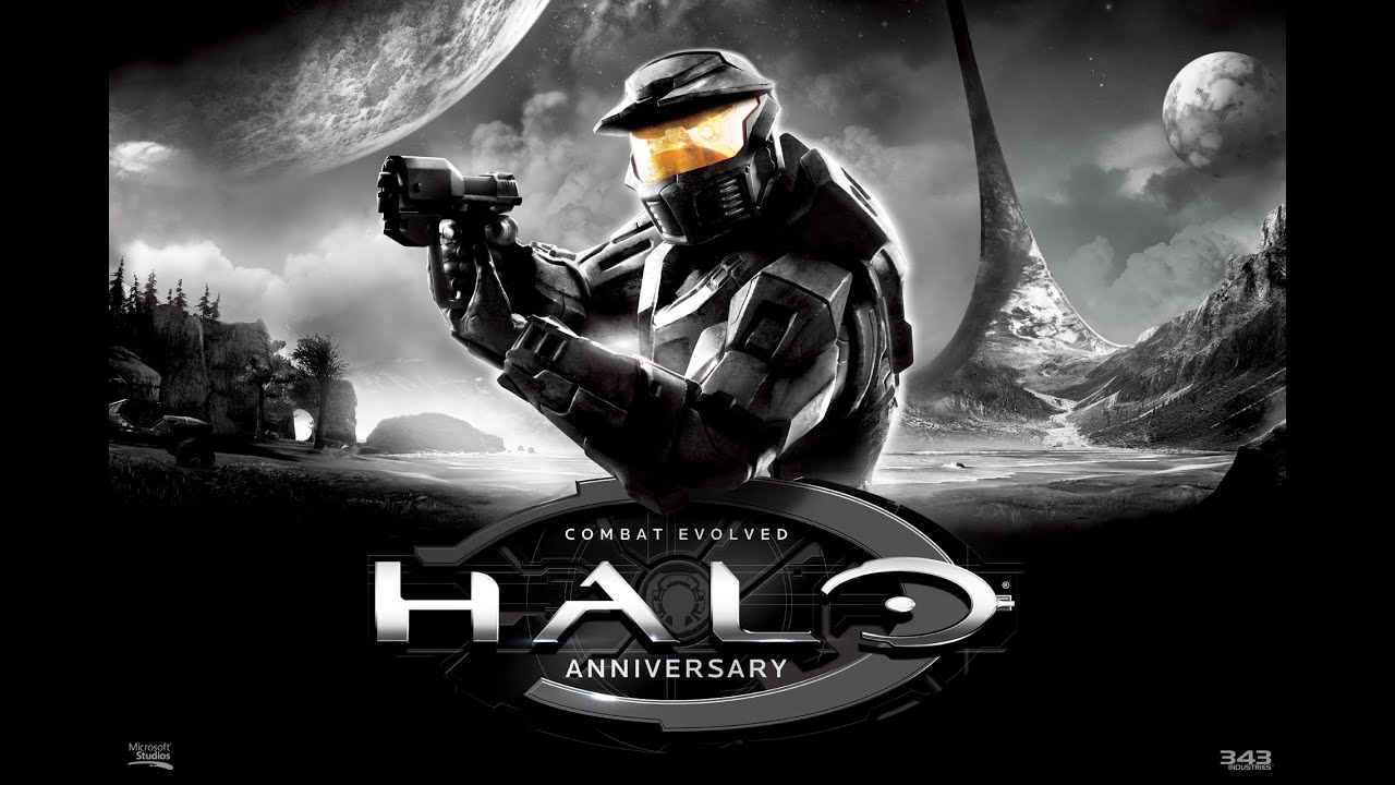 Halo: Combat Evolved Anniversary - Mission 5 (Assault On The Control Room)