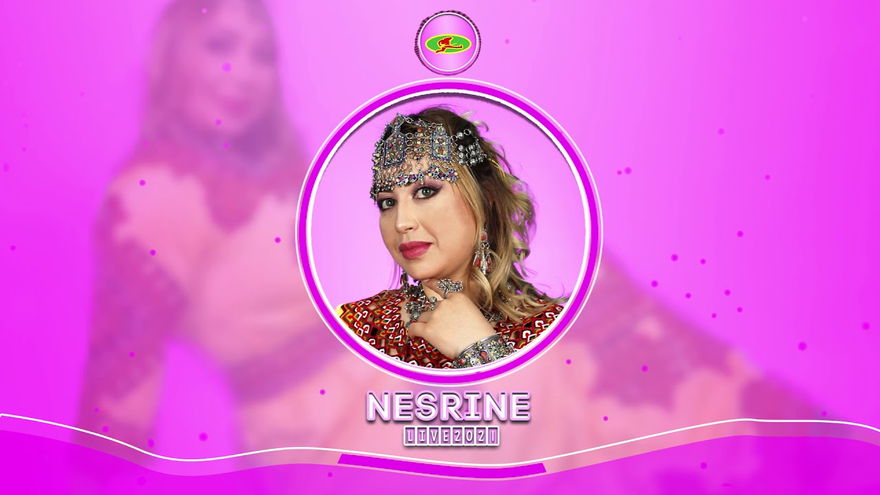 NESRINE  album 2021 2ème PARTIE