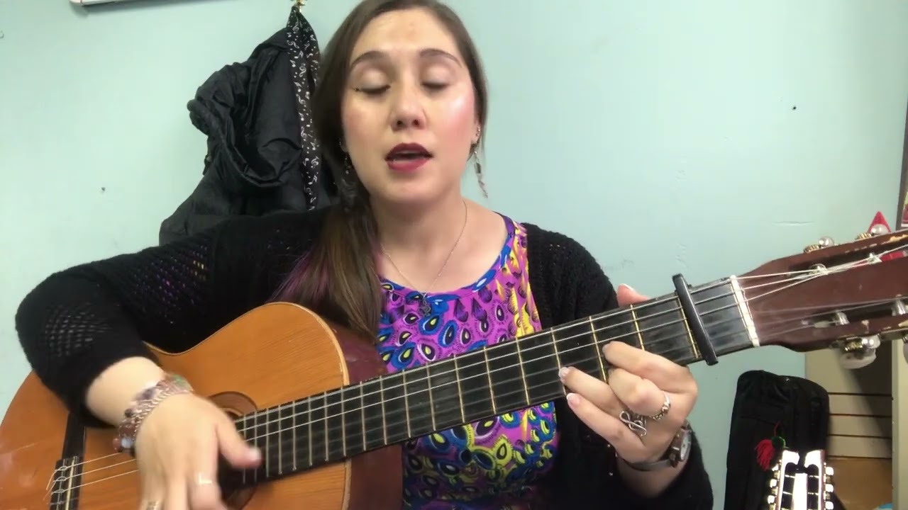 COVERS - A la ronda, ronda (Charo Cofré)