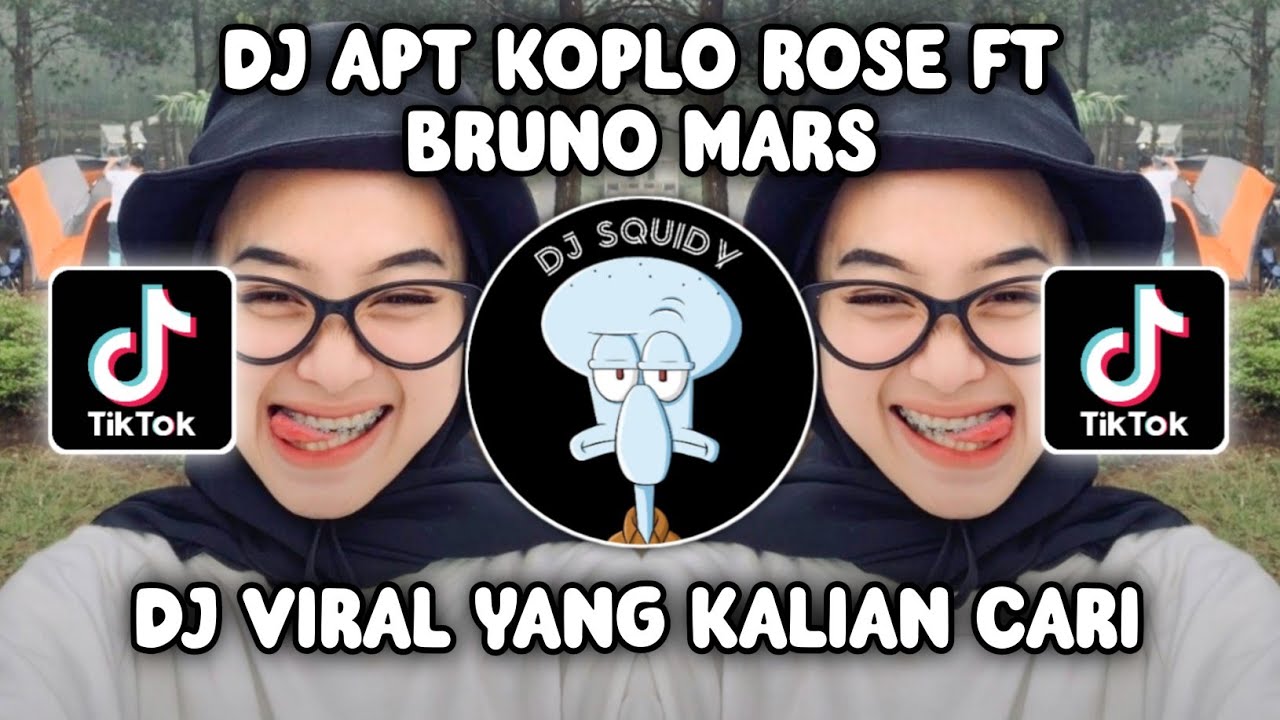 APT VERSI KOPLO | DJ APT ROSE FT BRUNO MARS VIRAL TIKTOK TERBARU 2024 YANG KALIAN CARI!